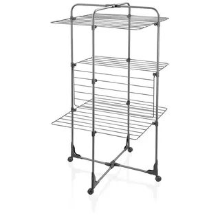 Leifheit Classic Tower 270 27 m schwarz