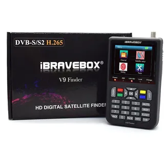 Digitaler Satellitenfinder, Satellitenmessgerät, Lcd-satellitenfinder, Digitaler Satellitensignalmesser, Satellitenfinder Mit 3,5-zoll-lcd-digitalanzeige