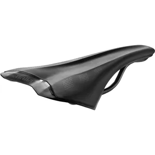 SELLE ITALIA SLR Advan S1 130 mm x 242 mm Schwarz