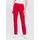 Jeans in red Gr 84