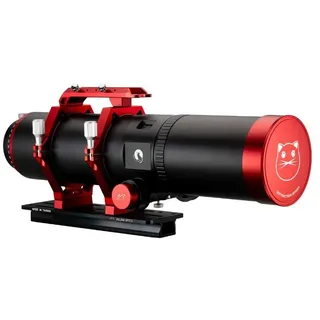 William Optics Apochromatischer Refraktor AP 91/448 BlackCat 91 WIFD OTA