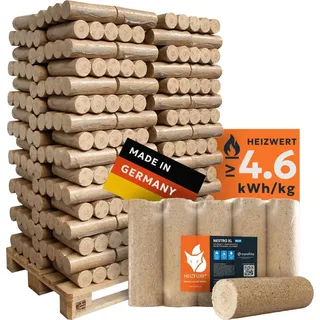 Heizfuxx Nestro XL Blue Nadelholz 960 kg