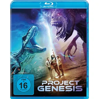 Capelight Pictures Project Genesis