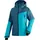 Skijacke Viridian/Tealpop XL