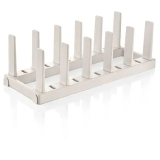 Tescoma Bratpfannenhalter FlexiSPACE 370 x 148 mm
