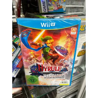 Nintendo WiiU Spiel - Hyrule Warriors (mit OVP)(PAL) NEUWARE 340083