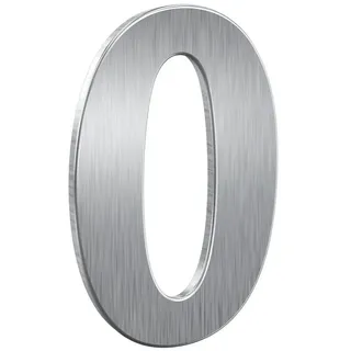 BASI 7300-0000 Hausnummerntafel Edelstahl