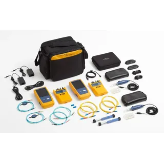 Fluke Networks CertiFiber Pro Quad CFP2-100-QI INT
