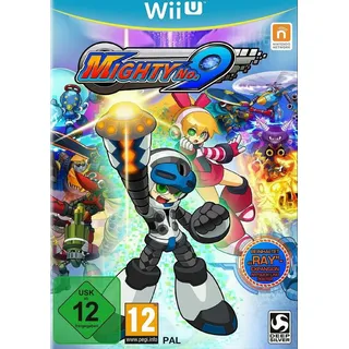 Mighty No. 9 - Ray Edition Nintendo WiiU