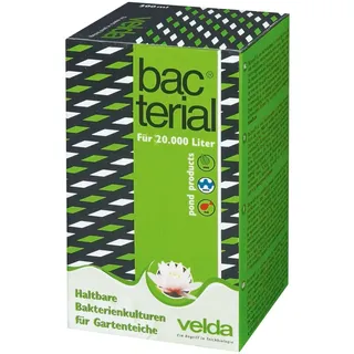 Velda Bacterial 200 ml Effektive Mikroorganismen, gefriertrocknet, für Teiche