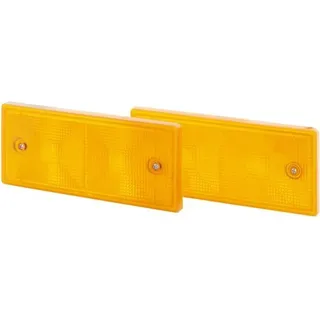 Hella Lichtscheibe, Blinkleuchte