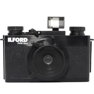 ILFORD PIXIE 35-II Black