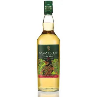 Lagavulin 12 Jahre 56,4% vol 0,7 l Geschenkbox