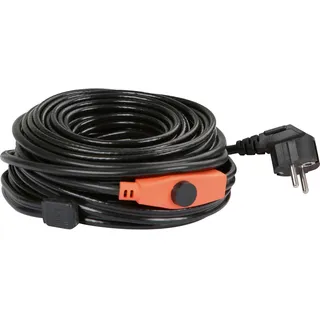 Kerbl Kerbl, Zubehör Sanitärinstallation, Frostschutz Heizkabel 24 m, frostfrei bis -45° C