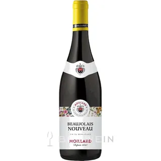 Beaujolais Primeur 2024 Moillard Nouveau 0,75 l