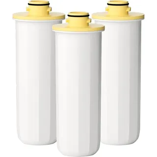 Waterdrop WD-EWFLY Ersatzfilter für Waterdrop Wiederaufladbarer Wasserenthärter Dispenser, WD-ED11W, WD-ED12W, WD-ED21W, WD-ED09W, 3 Pack