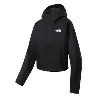 The North Face Cropped Quest Jacket Damen Schwarz L