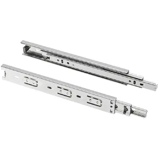 MS Beschläge Schubladenauszug Vollauszug 300 mm 35 mm