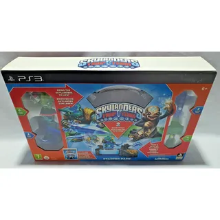 Skylanders Trap Team Starter Pack Sony Playstation 3 New Sealed
