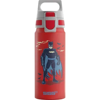 Sigg WMB ONE Alu Batman Standing 0,6L