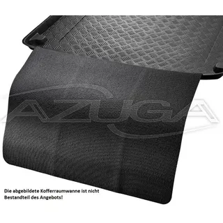 Stoßstangenschutz-Matte 80 x 65 cm Ladekantenschutz Antirutsch-Matte