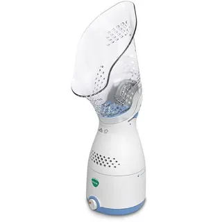 DocMed Inhalator WICK Sinus-Inhalator WH200 elektrisch, Elektrischer Inhalator Set 1-tlg., Inhalator für Husten und Erkältung, Einfache Bedienung, Automatische Abschaltung