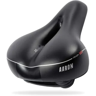 AARON Memory Fahrradsattel - Ergonomisch - Damen & Herren