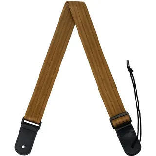 Cascha Ukulele Gurt, Nylon, Braun