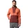 Grove Fleecejacke Orange M