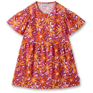 Sanetta Sommerkleid in Orange | Gr.: 104