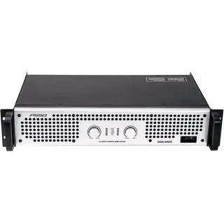 PSSO  DDA-3500 Endstufe