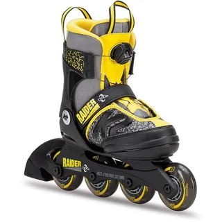 K2 Raider Boa black/grey/yellow 35-40