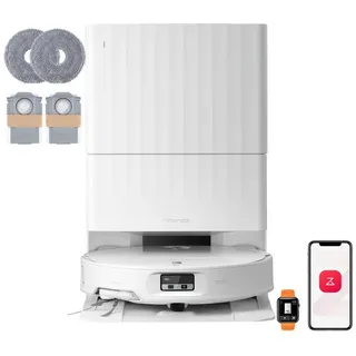 Roborock Qrevo Edge 2 Weiß