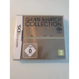 Game & Watch Collection | Nintendo DS NDS | In Folie