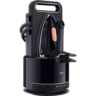 Braun CareStyle 9 IS 9090 schwarz/kupfer