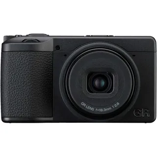 Ricoh GR IV Monochrome