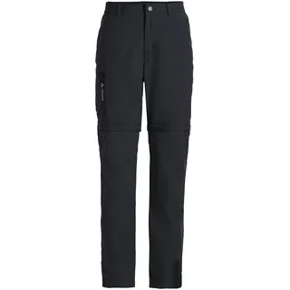 Vaude Farley ZO Pants V Regular Schwarz 46