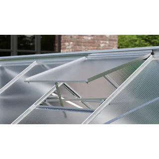 Vitavia Alu-Dachfenster silber