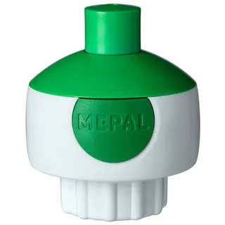 Mepal Ersatzdeckel für Pop-up-Trinkflasche für Kinder CAMPUS 0,4 Liter grün