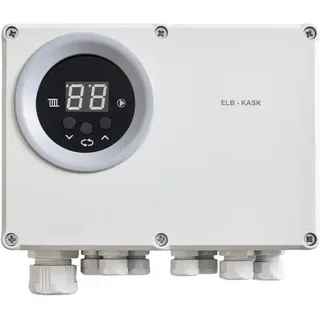 Bosch Kaskadenregelung für bis zu 6 Tronic Heat 3500