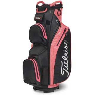 Titleist Cart 14 StaDry Cartbag schwarz No Size