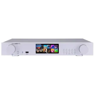 Cocktail Audio N25 Netzwerkstreamer Silber