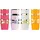 Mini Collection Yara Eau de Parfum 5 ml + Yara Candy Eau de Parfum 5 ml + Yara Tous Eau de Parfum 5 ml + Yara Moi Eau de Parfum 5 ml Geschenkset
