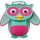 Rucksack Eluise Eule