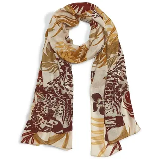 Schal Peter Hahn beige