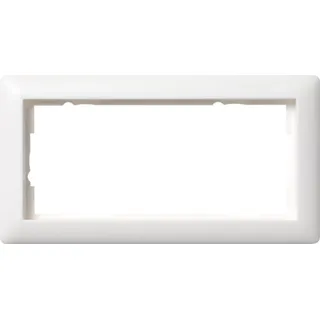 Gira Abdeckrahmen 2f.rws Standard55 100204