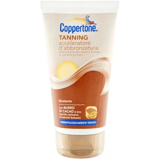 COPPERTONE Bräunungsbeschleuniger Abk. 150 ml. - Solarprodukte