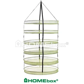 HOMEbox Drynet 90 cm Durchmesser, 6 Ebenen - 90 Ø