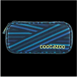 zebra stripe blue