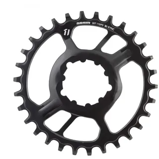 Sram X-Sync Kettenblatt schwarz 3mmOff